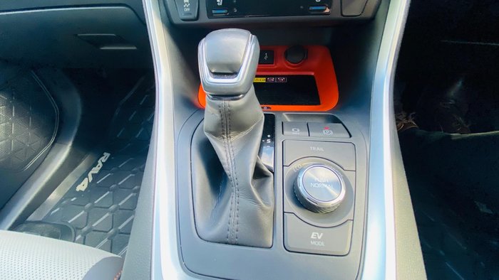 2021 Toyota RAV4 Edge