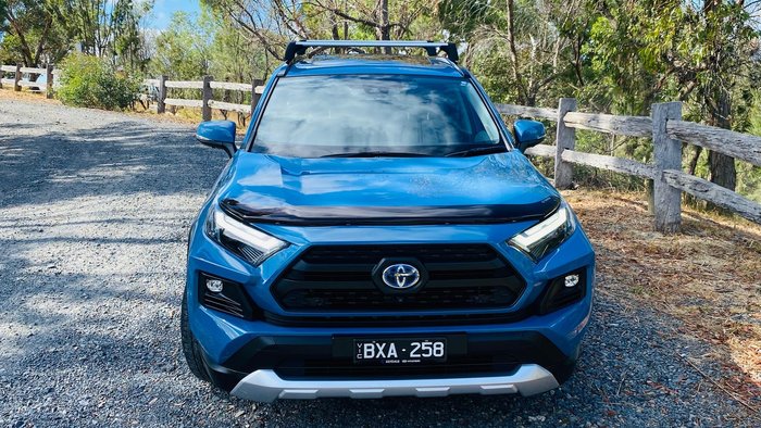 2021 Toyota RAV4 Edge