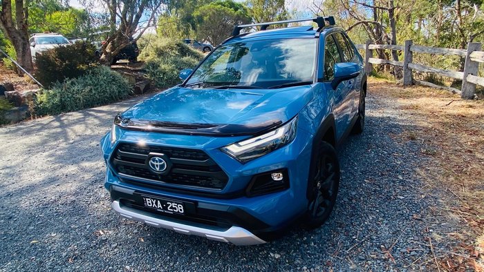 2021 Toyota RAV4 Edge