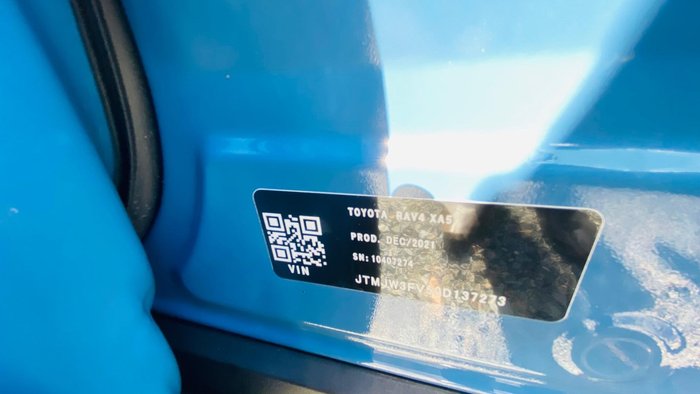 2021 Toyota RAV4 Edge