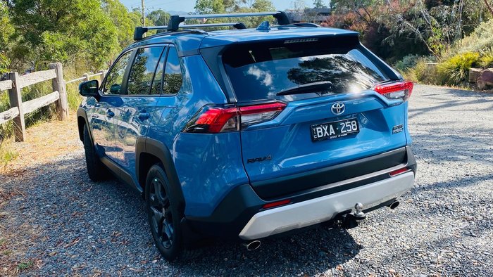 2021 Toyota RAV4 Edge