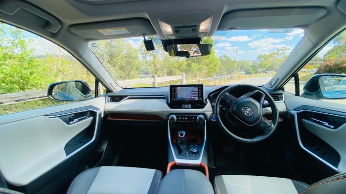 2021 Toyota RAV4 Edge