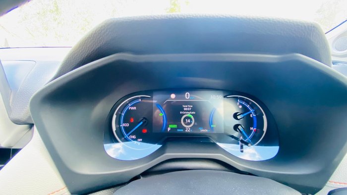 2021 Toyota RAV4 Edge