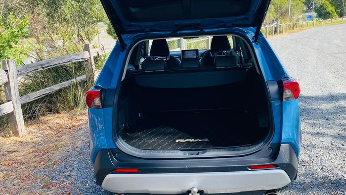 2021 Toyota RAV4 Edge