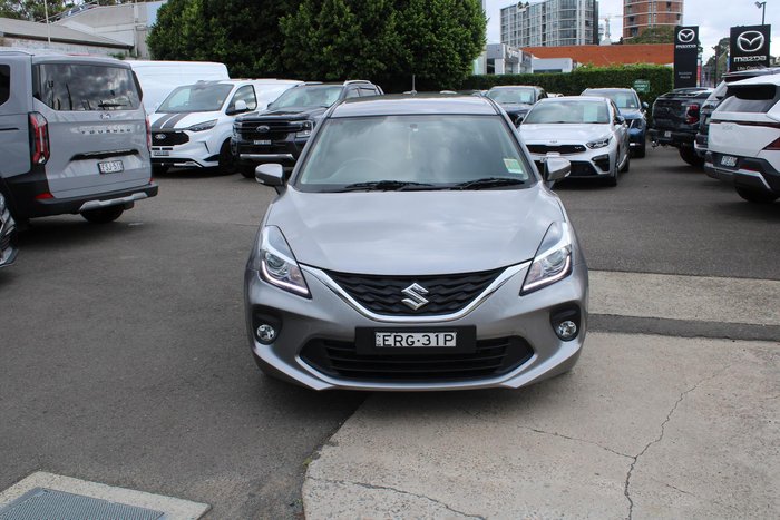 2021 Suzuki Baleno GLX