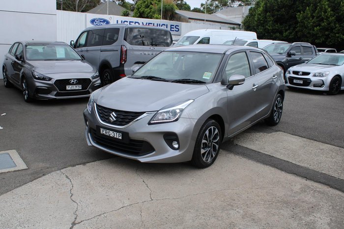 2021 Suzuki Baleno GLX