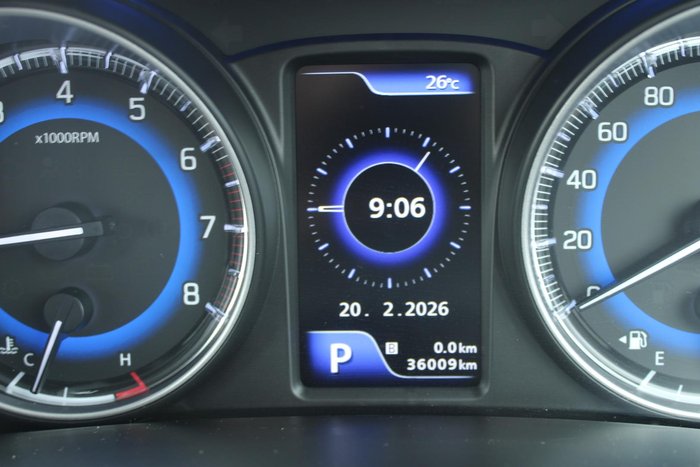 2021 Suzuki Baleno GLX