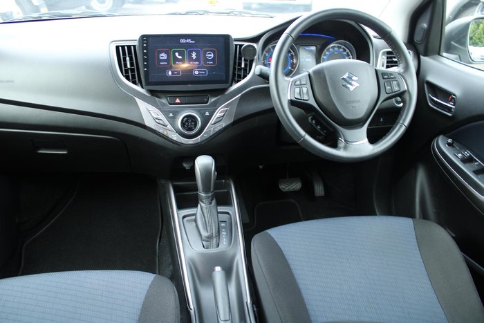 2021 Suzuki Baleno GLX