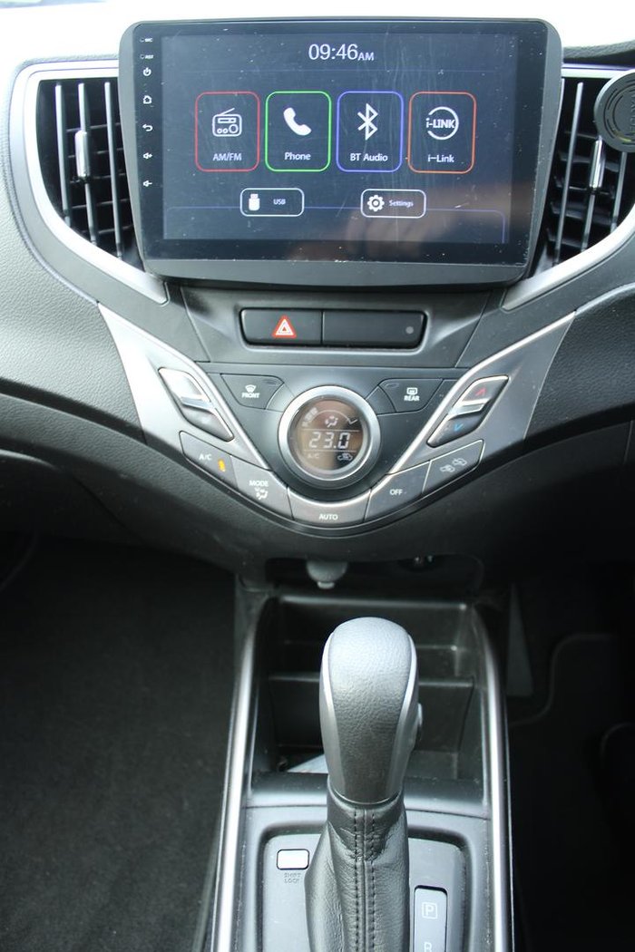 2021 Suzuki Baleno GLX