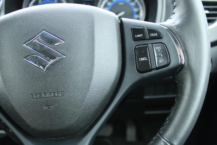 2021 Suzuki Baleno GLX