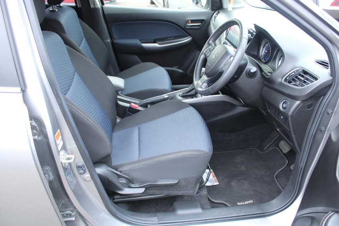 2021 Suzuki Baleno GLX