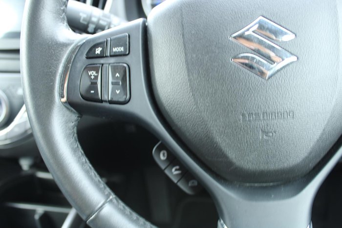 2021 Suzuki Baleno GLX