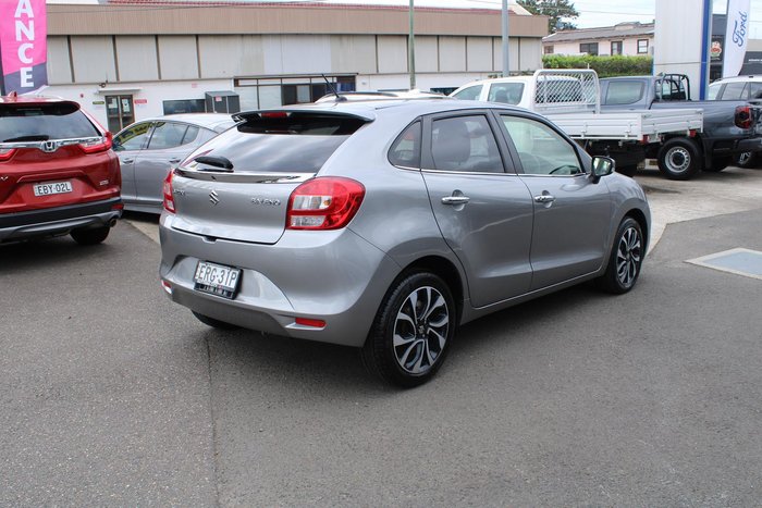 2021 Suzuki Baleno GLX