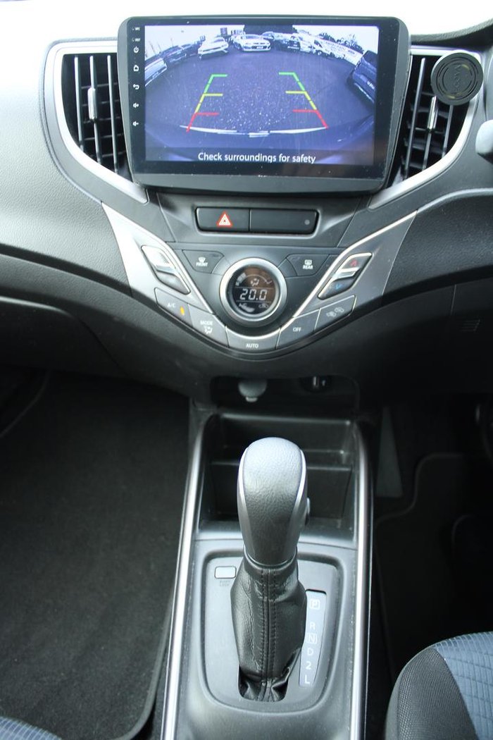 2021 Suzuki Baleno GLX