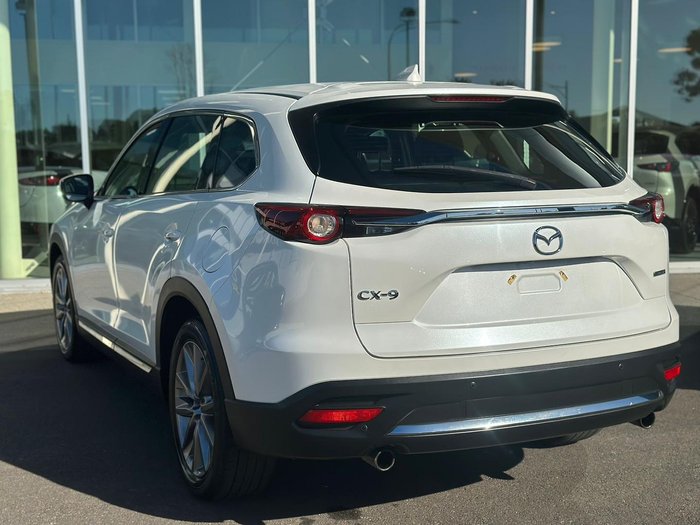 2021 Mazda CX-9 GT