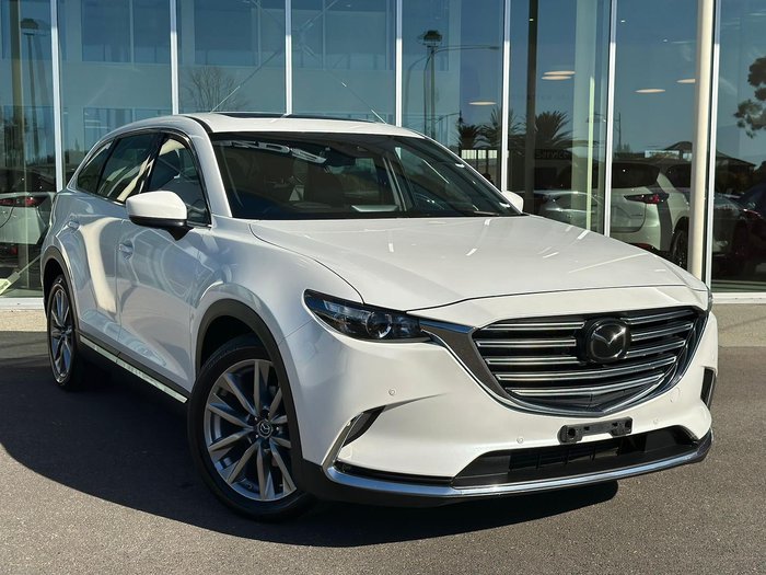 2021 Mazda CX-9 GT