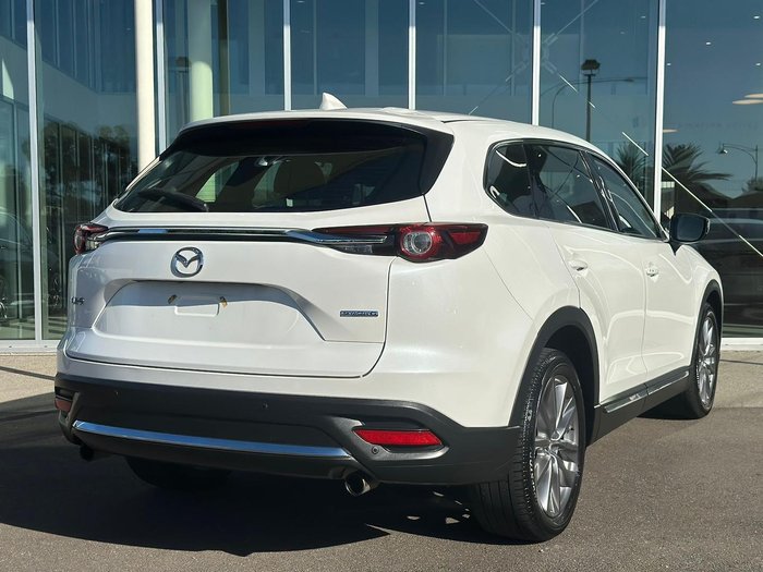 2021 Mazda CX-9 GT