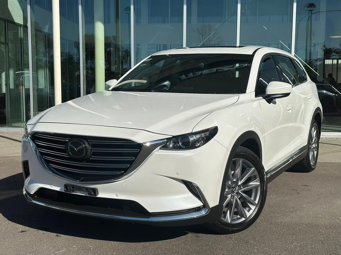 2021 Mazda CX-9 GT