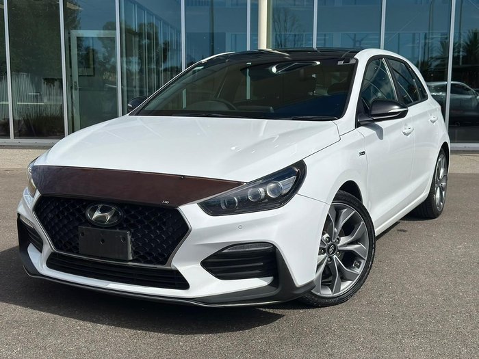 2019 Hyundai i30 N Line