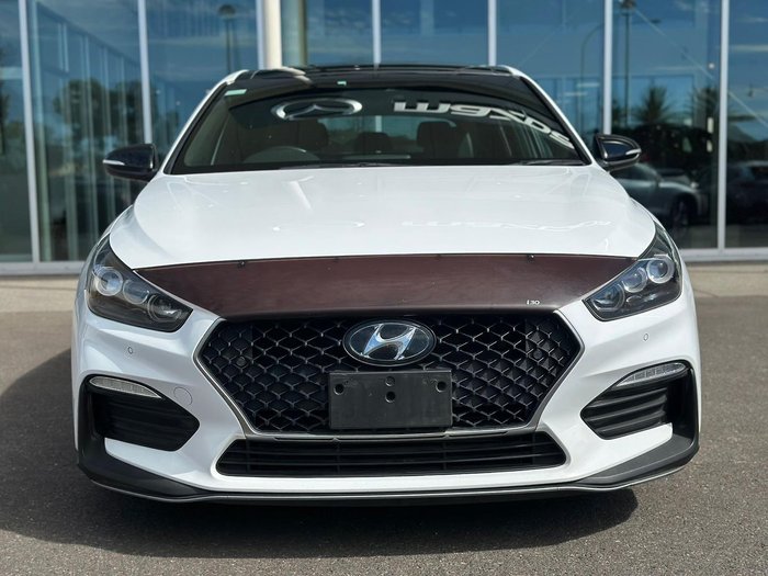 2019 Hyundai i30 N Line
