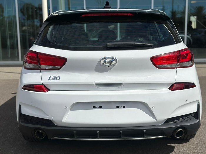 2019 Hyundai i30 N Line