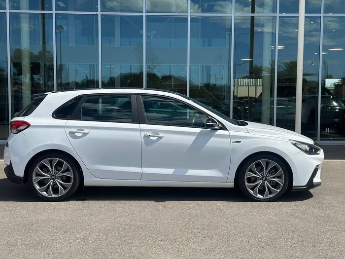 2019 Hyundai i30 N Line