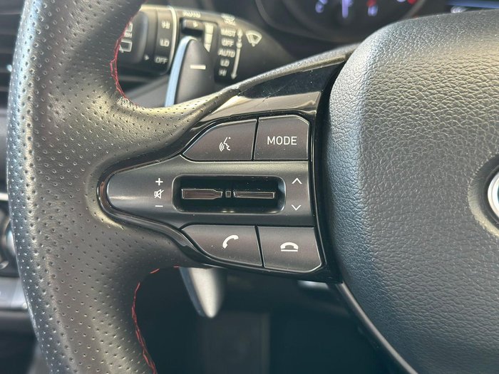 2019 Hyundai i30 N Line