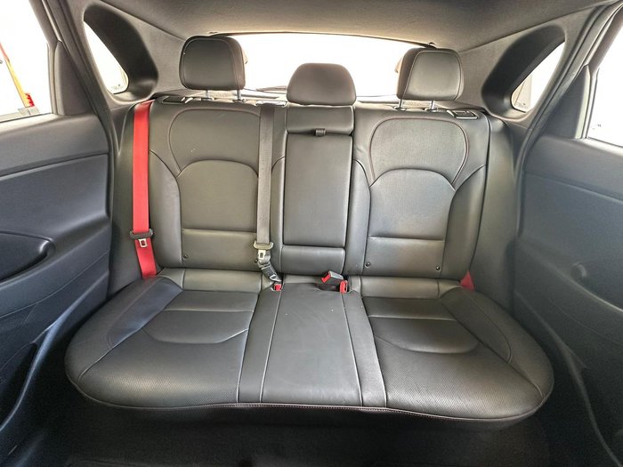 2019 Hyundai i30 N Line