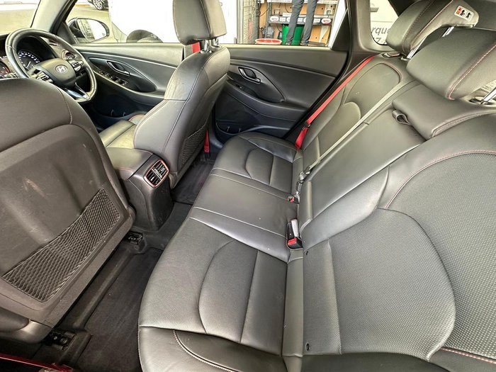 2019 Hyundai i30 N Line