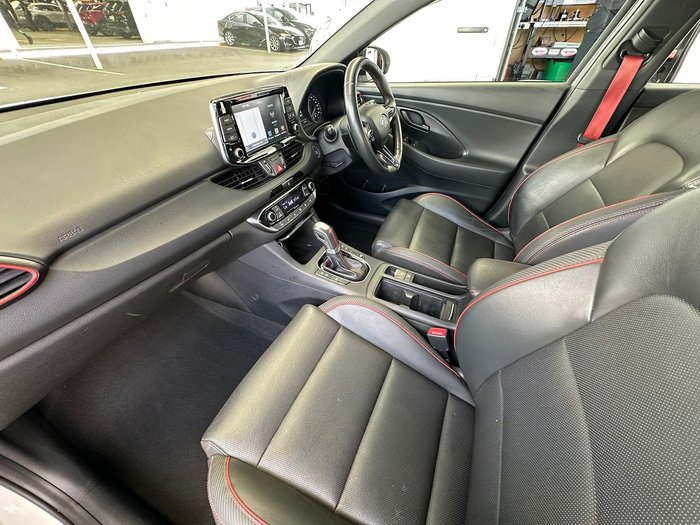 2019 Hyundai i30 N Line