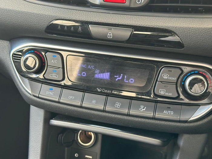 2019 Hyundai i30 N Line
