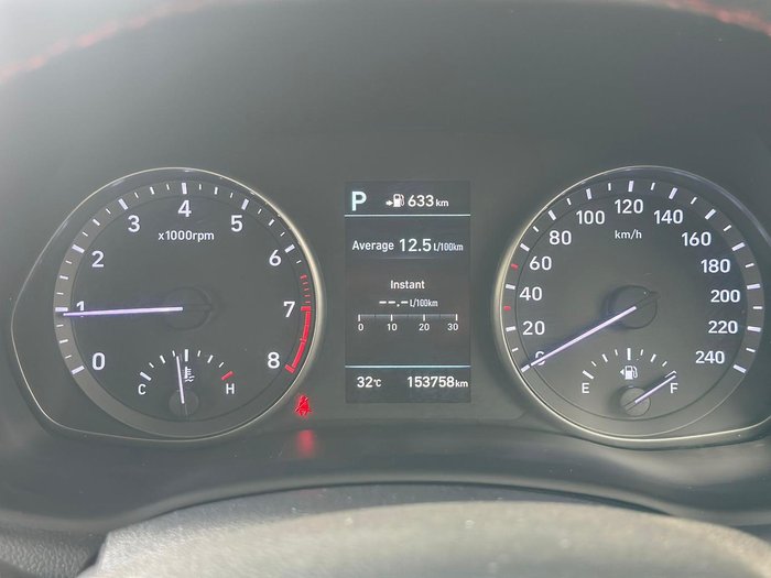 2019 Hyundai i30 N Line