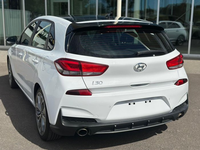 2019 Hyundai i30 N Line