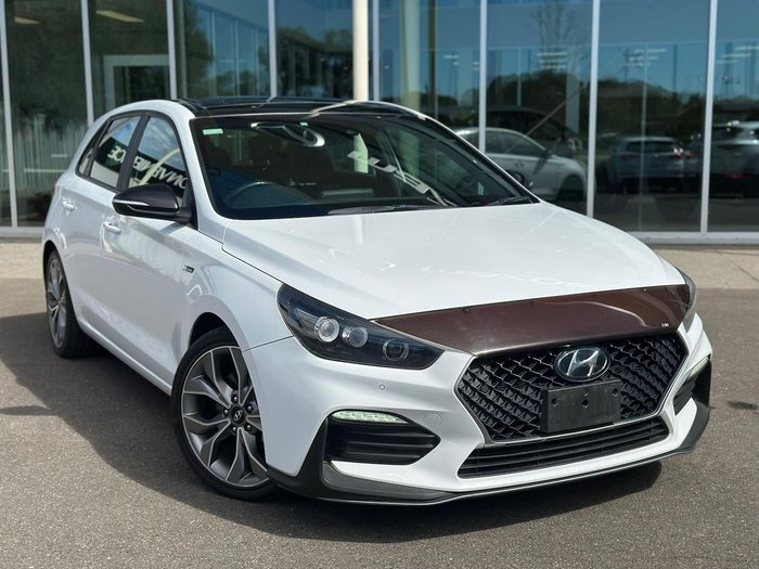 2019 Hyundai i30 N Line