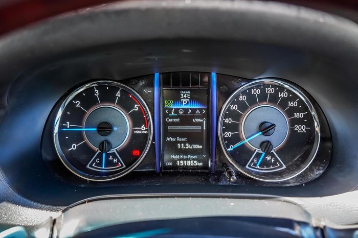 2019 Toyota Fortuner GXL