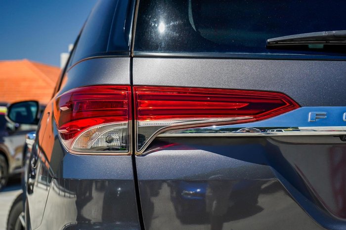 2019 Toyota Fortuner GXL