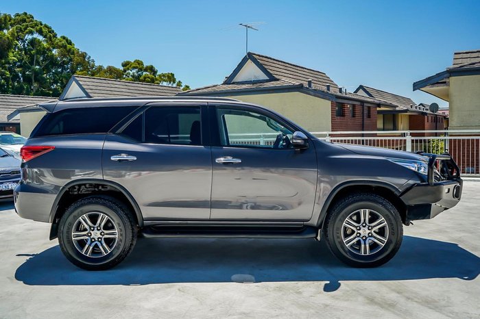 2019 Toyota Fortuner GXL