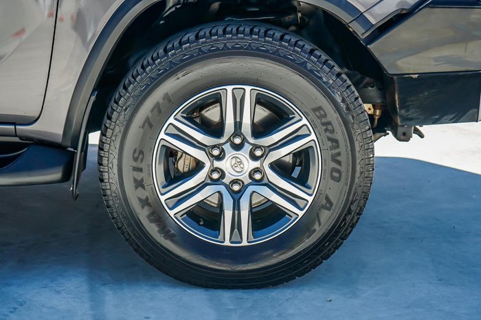 2019 Toyota Fortuner GXL