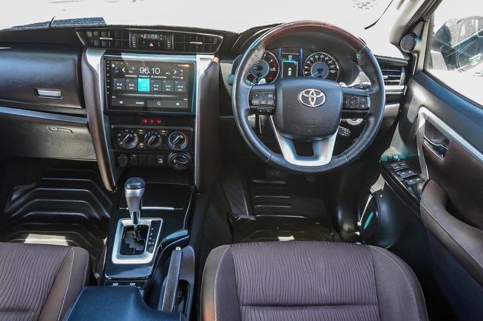 2019 Toyota Fortuner GXL