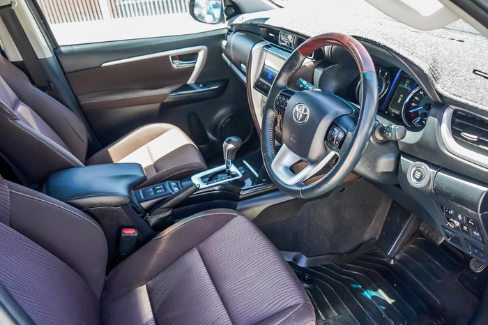 2019 Toyota Fortuner GXL