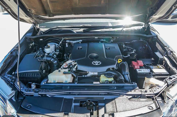 2019 Toyota Fortuner GXL