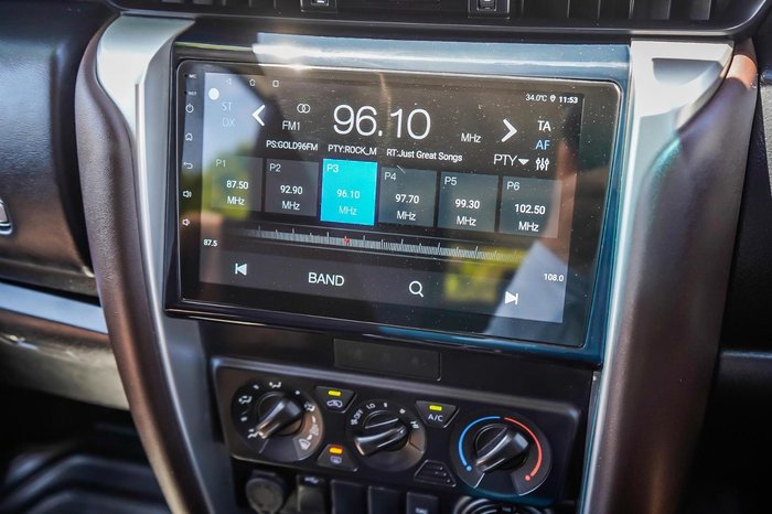 2019 Toyota Fortuner GXL