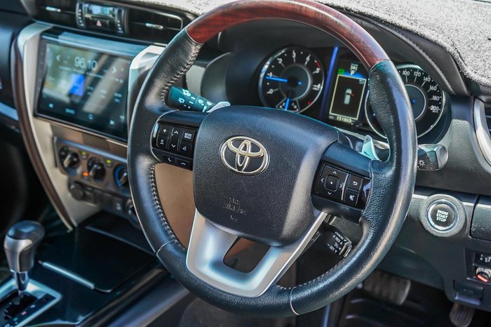 2019 Toyota Fortuner GXL