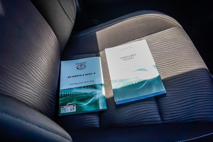 2019 Toyota Fortuner GXL