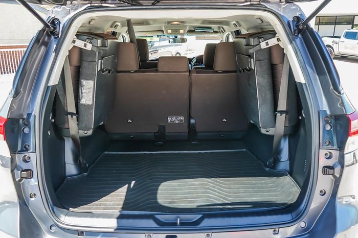 2019 Toyota Fortuner GXL