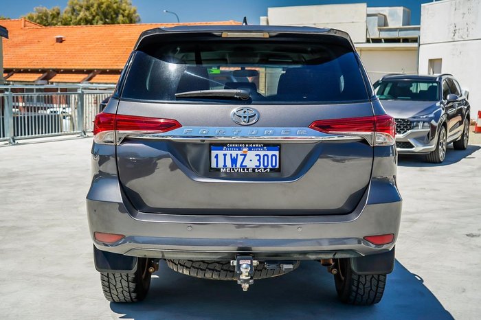 2019 Toyota Fortuner GXL