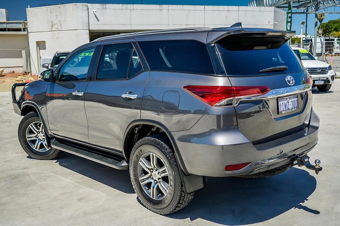 2019 Toyota Fortuner GXL
