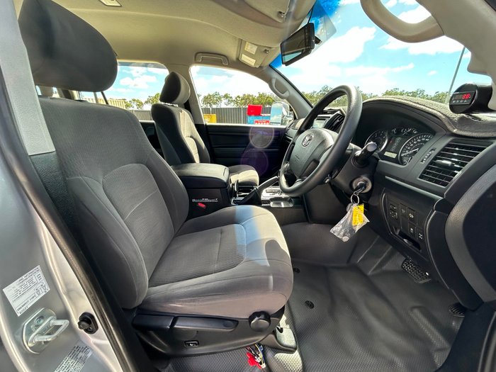 2016 Toyota Landcruiser GX