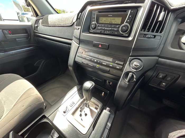 2016 Toyota Landcruiser GX