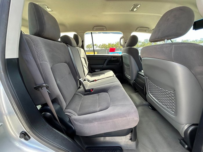 2016 Toyota Landcruiser GX